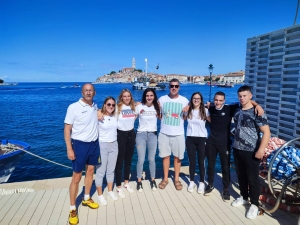 Partecipazione alla Giornata Olimpica