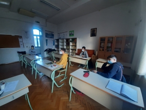 La notte del museo a scuola