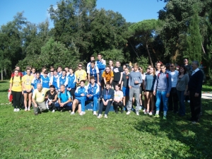 13esimo MEMORIALE INTERNAZIONALE DI CROSS   ̋PROF. GUERINO SO&Scaron;IĆ&ldquo;