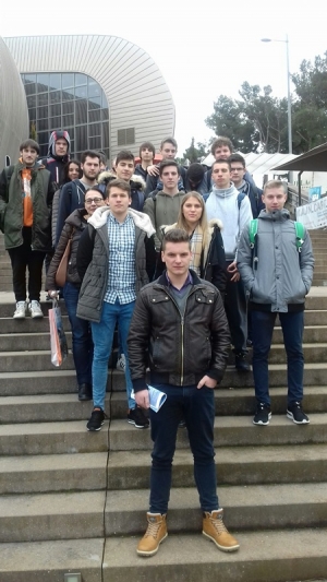 Visita alla fiera PROMOHOTEL a Parenzo