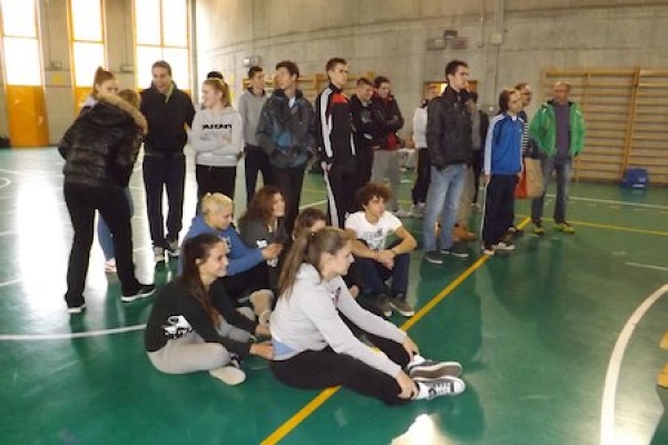 Incontro sportivo delle minoranze a Gorizia