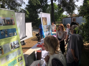 Partecipazione al Festival della territorialit&agrave; delle scuole medie superiori della Regione Istriana