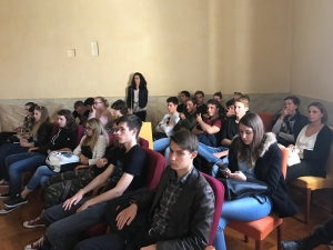 Uscita didattica a Pola per le IV classi