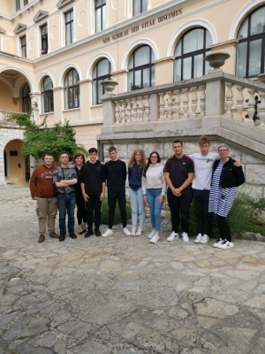 Terzo posto al livello nazionale della MATliga