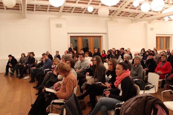 Presentazione del documentario &bdquo;Ritorni&ldquo; di Sabrina Benussi