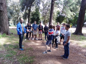 Uscita didattica alla scoperta di Punta Corrente