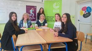 FIT&hellip; IN DEUTSCH? JA!