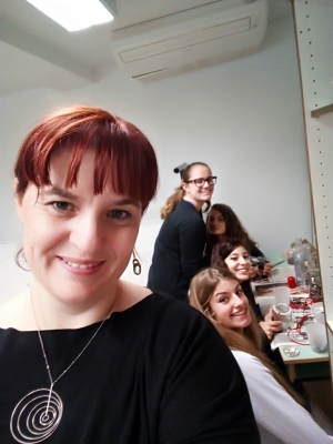 Preparativi natalizi alla SMSI