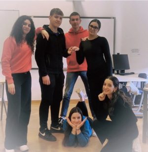 6 ALLIEVI + 3 CATEGORIE = LE NAZIONALI DI LIDRANO!