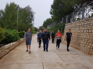 Ultimo giorno di scuola per i magnifici 15 (maturandi 2018/2019)