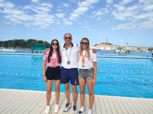 Gare regionali di nuoto