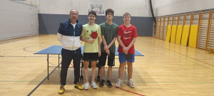 Tennistavolo-livello cittadino