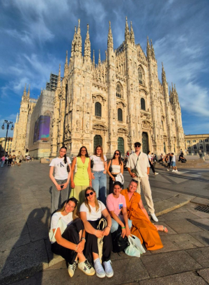 Viaggio premio per gli alunni meritevoli della SMSIR!