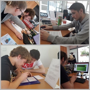 La IV p.a.t. ci racconta...