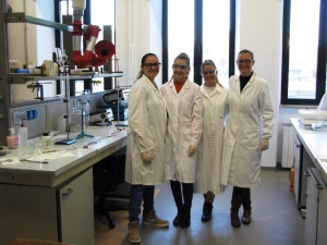 Uscita didattica e pratica per le alunne dell'indirizzo Estetista medico