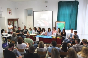 Presentato a scuola il progetto "I monasteri di Rovigno e del suo circondario"