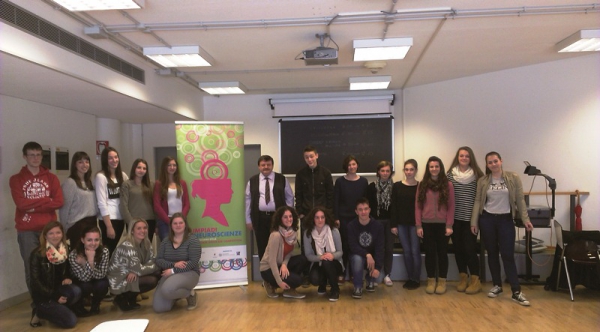 Olimpiadi delle neuroscienze