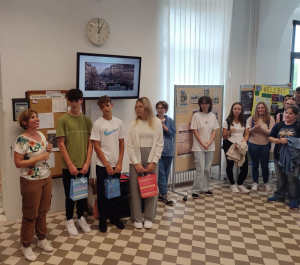 Quiz -SMSIR dedicato alla lingue europee