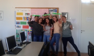 Celebrata la Giornata europea delle lingue