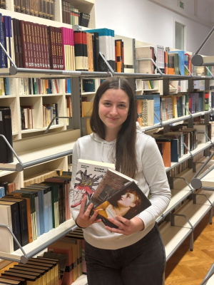 Splendido risultato per la nostra Noemi Knapić!