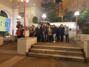 Venerd&igrave; tutti al Teatro Rossetti di Trieste!