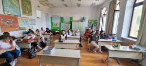 LABORATORIO DI POESIA CON ROMINA FLORIS