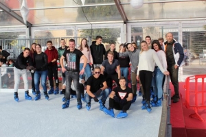 Tutti a pattinare sul ghiaccio!!!