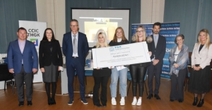 Premiazione del concorso indetto dal Consolato Generale d'Italia a Fiume