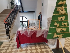 Mercatino di Natale della SMSI...quest'anno intimo e significativo