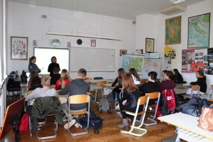 Conferenza e laboratori sulla violenza in rete e sulla protezione dei dati personali