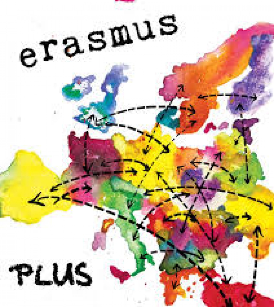 Primo incontro nell&#039;ambito del progetto Erasmus +
