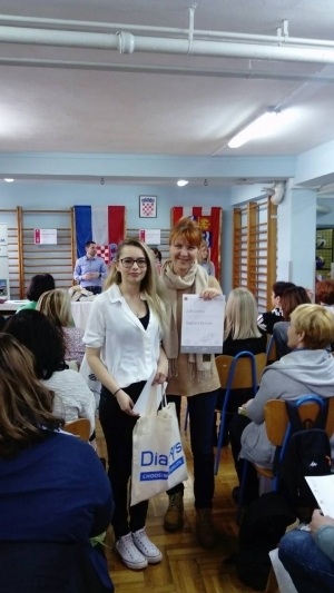 Melissa Bobicchio undicesima alla competizione nazionale SCHOLA MEDICA