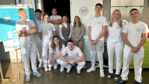 GRANDE SUCCESSO DEL MERCATINO PER LA FESTA DELLA DONNA!