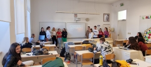 Celebrata la Giornata internazionale dell'insegnante