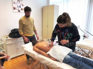 La Tecar Terapia presentata dal fisiot. Toni Licardo