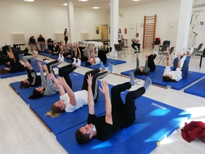 Uscita didattica alle Terme di S. Stefano