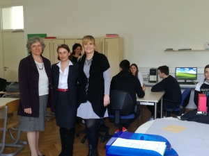 RINGRAZIAMENTO ALLA ZAGREBAČKA BANKA -  ZAHVALA ZAGREBAČKOJ BANCI