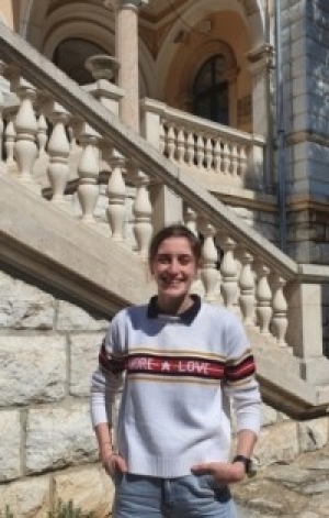 Sette allievi della nostra scuola selezionati per le Competizioni nazionali di Lingua italiana-Lingua materna. Chiara Rocco prima alle scolastiche.