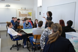 Progetto I-SMS: Italian Science Moving in School