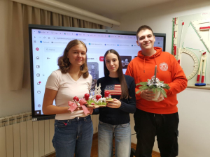 Ci stiamo preparando per il Mercatino di Natale!