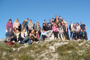 Gita d'istruzione a Goriza