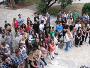 Iniziano le lezioni alla SMSI