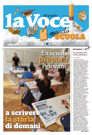 LA NOSTRA SCUOLA SU "MONDO SCUOLA"!