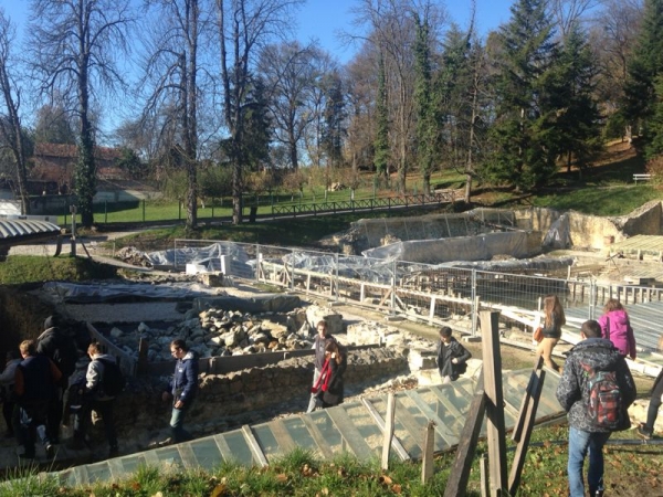 Viaggio d'istruzione a Varaždin