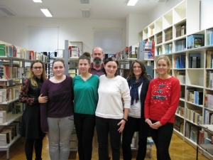 Ottimi risultati alla competizione "Leggendo fino alle stelle"- Čitanjem do zvijezda