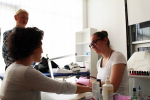 Mercatino primaverile "Sotto il marchio SMSIR"