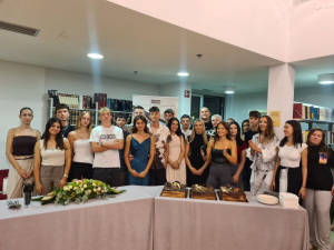 Consegna delle pagelle ai maturanti &ndash; Generazione 2024/2025