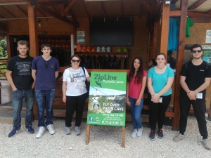 Uscita didattica a Pisino per i periti alberghieri turistici