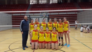 Gare cittadine di pallavolo femminile