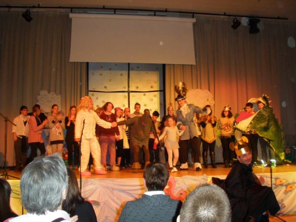 Celebrazione della Giornata Internazionale delle persone diversamente abili